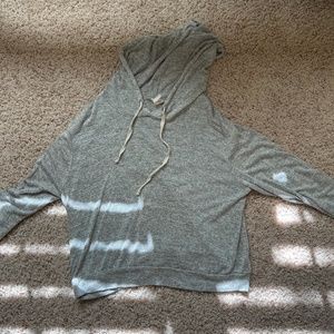 Grey Hoodie - Size Small